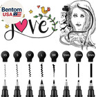 Calligraphy Pen calligraphy Pens For Writing  Brush Pens Calligraphy Set For Beg