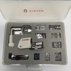 Singer 11-piece Sewing Machine Presser Foot Accessory Kit