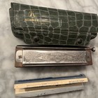 Hohner Chromonica 270 Chromatic Harmonica Key Of G With Case