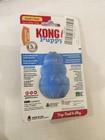 Kong Puppy Small Blue Treat Stuffable Rubber Teething Dog Chew Toy 
