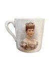 Empire Porcelain Co  King Edward Vii   Queen Alexandra Tea Cup mug Used