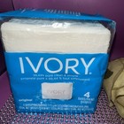 Procter   Gamble 82757 Bar Soap  Original Scent  4 Oz  4 pack Ivory Bar Soap     