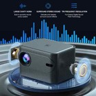 4k Led Projector Native 1080p Bluetooth Wifi 5g Beamer Home Theater 12000 Lumen