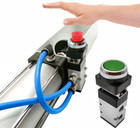 Aluminum Can Crusher  Heavy Duty Pneumatic Soda Beer Crusher  Eco-friendly Tool