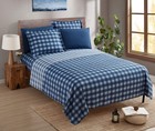 Bed Sheet Set With Extra Set Pillowcases  Premier 1800 Collection    Fade   S   