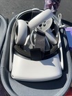 Meta Oculus Quest 2 128gb Virtual Reality Headset Bobovr vrcover Bundle