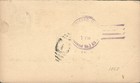 Us First Flight Cover Elko Nevada 1927 Boeing Air Transport Postal Reply Card