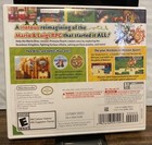 Mario   Luigi  Superstar Saga   Bowser s Minions  nintendo 3ds   2017  Cib