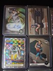 Huge Loaded Premium 300   Card Jersey Auto Rc Collection Lot Nfl Nba Mlb Rookie
