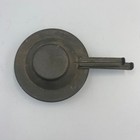 Antique Metal Spirit Lamp Portable Stove Burner Vintage Camping Industrial 4in
