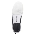 Brunswick Renegade White Black Men   s Bowling Shoes
