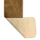 Carpet Stair Treads Solid Color Skip Resistant  8 5  x28 5  