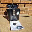 Safego Portable Indoor Outdoor Lock Box Safe Key   Combination Access Black