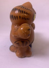 Vintage 1981 Garfield Boss Figure Cat Candle Never Burned