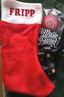 Fripp Christmas Stocking  discipline Ornament  king Crimson Larks Lanyard Promo 