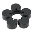 Adore Pro Clarinet Thumb Rest Cushion - Pack Of 5 Rubber Finger Protector Pads