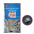 Azdent Dental Temporary Crown 22  23  24  Anterior Teeth Tooth Covering