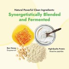 Meal Replacement Protein Shake For Weight Loss Vanilla Flavor With 2 Cans shaker