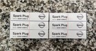 Set Of 6 Denso 22401-ew61c Dual-iridium Spark Plugs For Nissan Infiniti