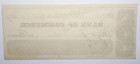 Bank Check April 1849 Philadelphia Bank Of Commerce  77