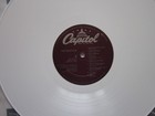 The Beatles 10th Anniversary White Album White Vinyl  2xlp Capitol Poster  Pics