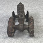 Original    arcade    Antique Cast Iron Toy Tractor Farm Toy Signed Arcade 274