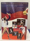 Unopened Wheaties Cereal Box 1996 Olympics Womens Gymnastics Team Usa Gold