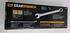 Gearwrench Combination Wrench Set Sae metric Non-ratcheting Polished Steel