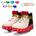 Shadow Shoes Sonic Shadow Shoes Air Roller Shoes For Boys Kids Teenagers