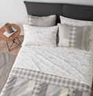 Eddie Bauer - Flannel Sheets King Size  Anti-pilling   Wrinkle Resistant Cotton 