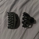 Hair Solid Plastic Hair Claw Clips For Women Teens Claw 1pcs
