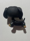 Authentic Littlest Pet Shop  325 Dachshund Dog   Original Hasbro Lps Figure Only