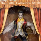  nsync Set Of 5 Collectible Marionette Dolls 2000 Living Toys Read 