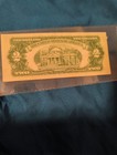 1953  2 Dollar Bill Legal Tender Red Seal Uncirculated