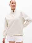 Athleta - Forever Fleece 1 4 Zip Sweatshirt Sale 50 