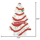Little Debbie Christmas Tree Cake Blow Mold Led Lighting 22 Inches Tall - New
