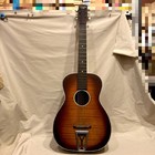Parlor Guitar 1950s Vintage Vintage Regal Search  Fender Acoustic Guitar