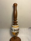Vintage Olympia Prestige Pale Export Ceramic Draft Beer Tap Handle  Washington