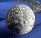 2026-w Enduring Liberty Half Dollar  50c   9-11-01 Always Remember Privy