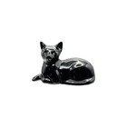 Hagen-renaker Retired Miniature Figurine Black Cat