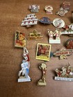 Rare 1980 s 90 s San Francisco 49ers Super Bowl Players Pins Sets 30