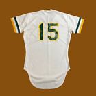 Vintage Laredo Broncos Milb Minor League Rawlings Baseball Jersey Adult Sz 40