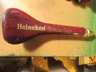 Heineken Special Dark Beer Tap Handle Bar Handle