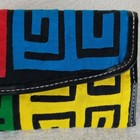  nwot  Mola Wallet From Panama