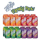 Faygo Soda Variety Pack 12 Fl  Oz   24 Pk 