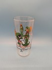 Looney Tunes  marvin The Martian   K-9  Tumbler Glass Warner Bros 1994 Vintage 