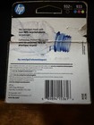 Hp 932 Xl Black   933 Tri-color Cyan  Magenta yellow Ink Cartridge Exp  2024