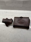 Rock Island Arsenal Pre Wwi Pistol Cartridges   Rifle Ammunition Pouch Combo