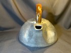 Vintage Jean Picquot Magnalium And Sycamore Art Deco Modern Streamline K3 Kettle