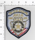 Alva Oklahoma  updated Issue       Collectible Police Embroidered Patch